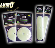 Lumo - Glow In The Dark Buttons/Strips