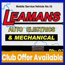 Leamans Auto Electrics