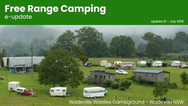 Wadeville Woolies Campground